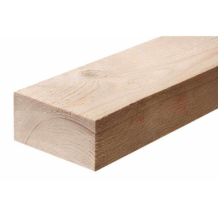 Брус обрезной естественной влажности 150х200х6000 сорт 2