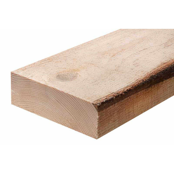 Доска обрезная сухая 200х50х6000 сорт 4